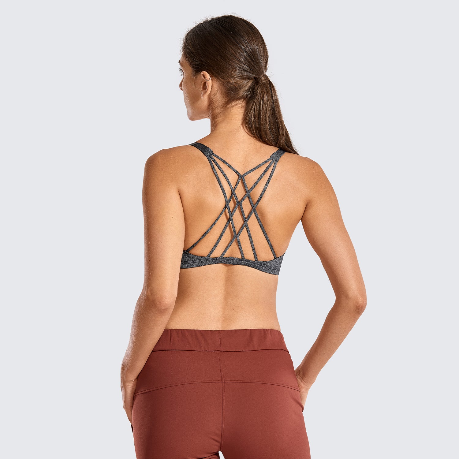 Nakedfeel Strappy Bra