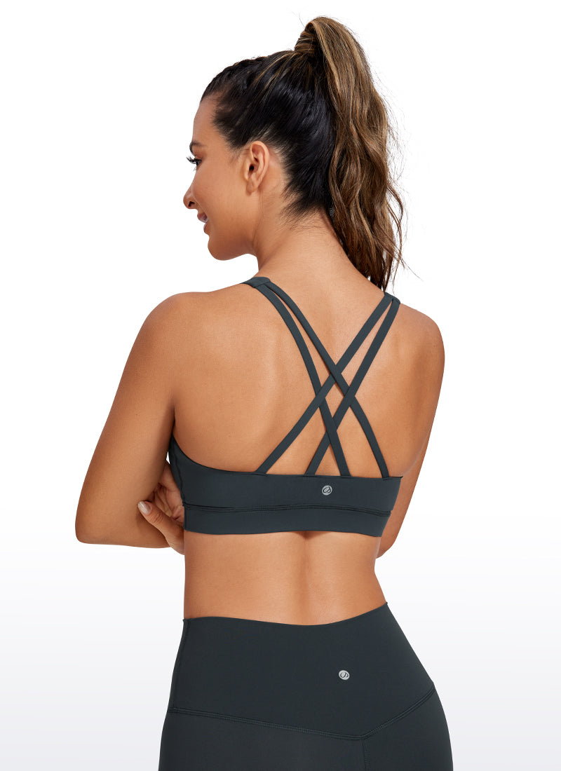 Nakedfeel Bra Cross Back