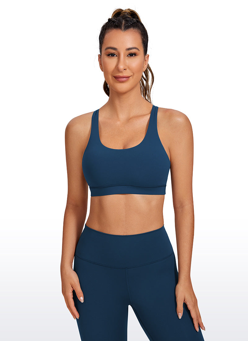 Nakedfeel Bra Cross Back