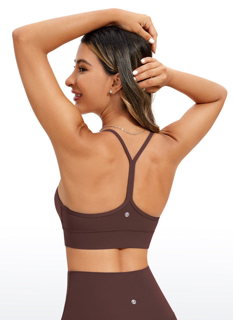 Butterluxe Longline Bra Y-Back