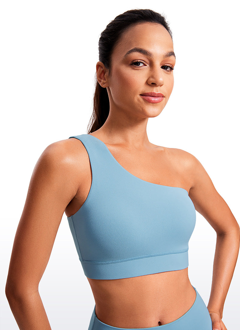 Soutien-gorge de sport à une épaule Butterluxe