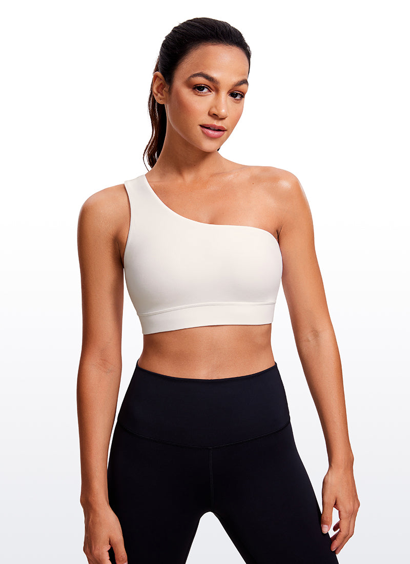 Butterluxe – One-Shoulder-Sport-BH