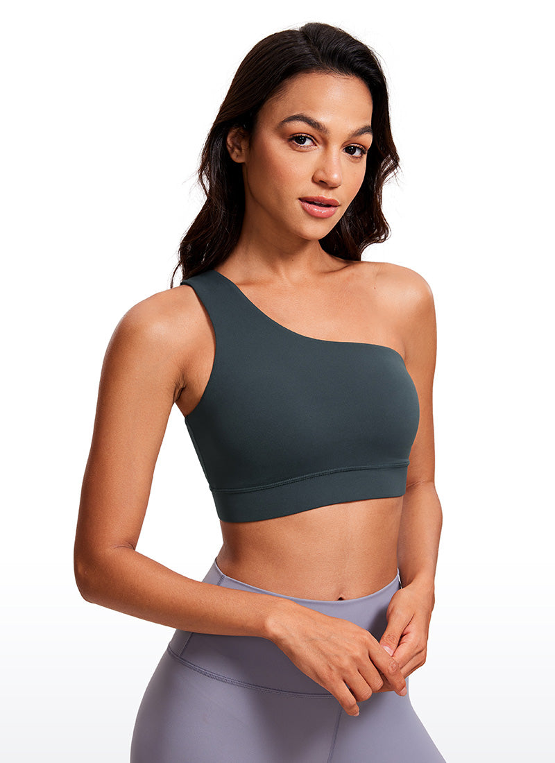 Soutien-gorge de sport à une épaule Butterluxe