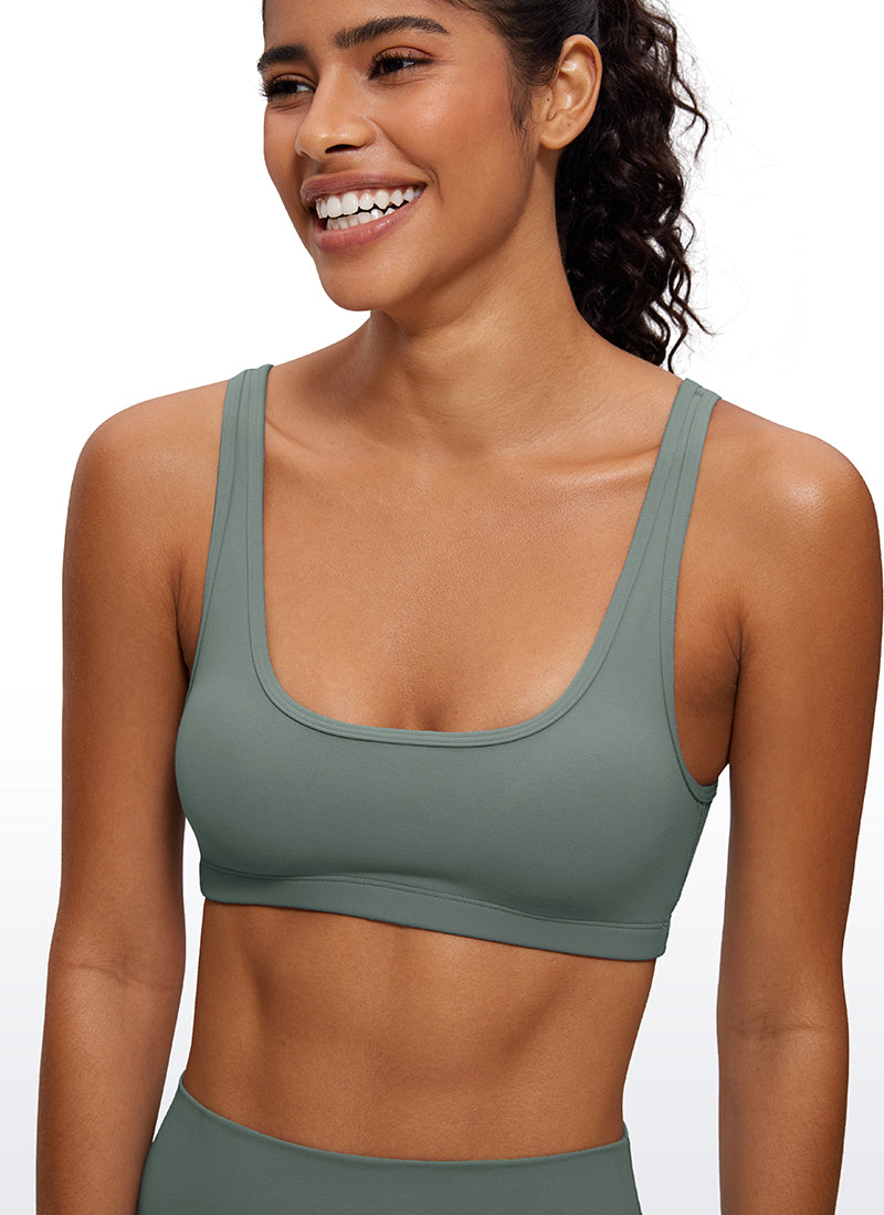 Butterluxe Scoop Neck Mini Bra