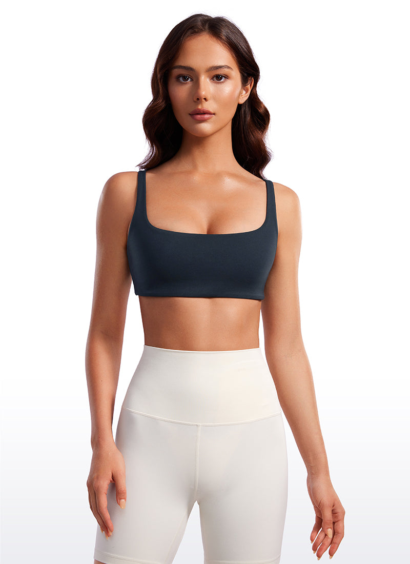 Butterluxe Square Neck Cami Padded Mini Bra