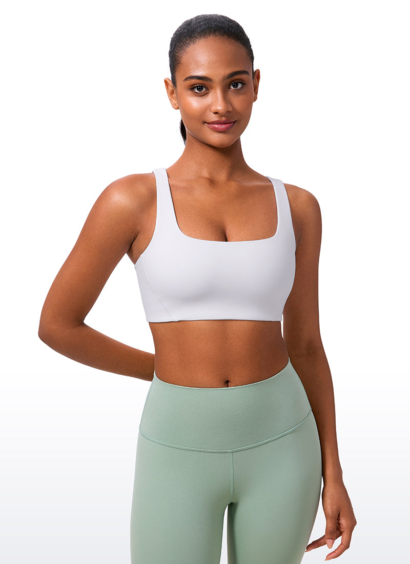 Butterlift Double Lined Square Neck Sports Bras