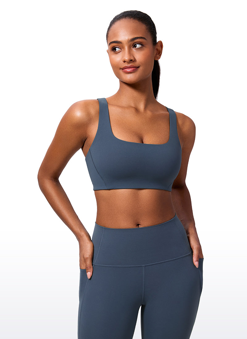 Butterlift Double Lined Square Neck Sports Bras