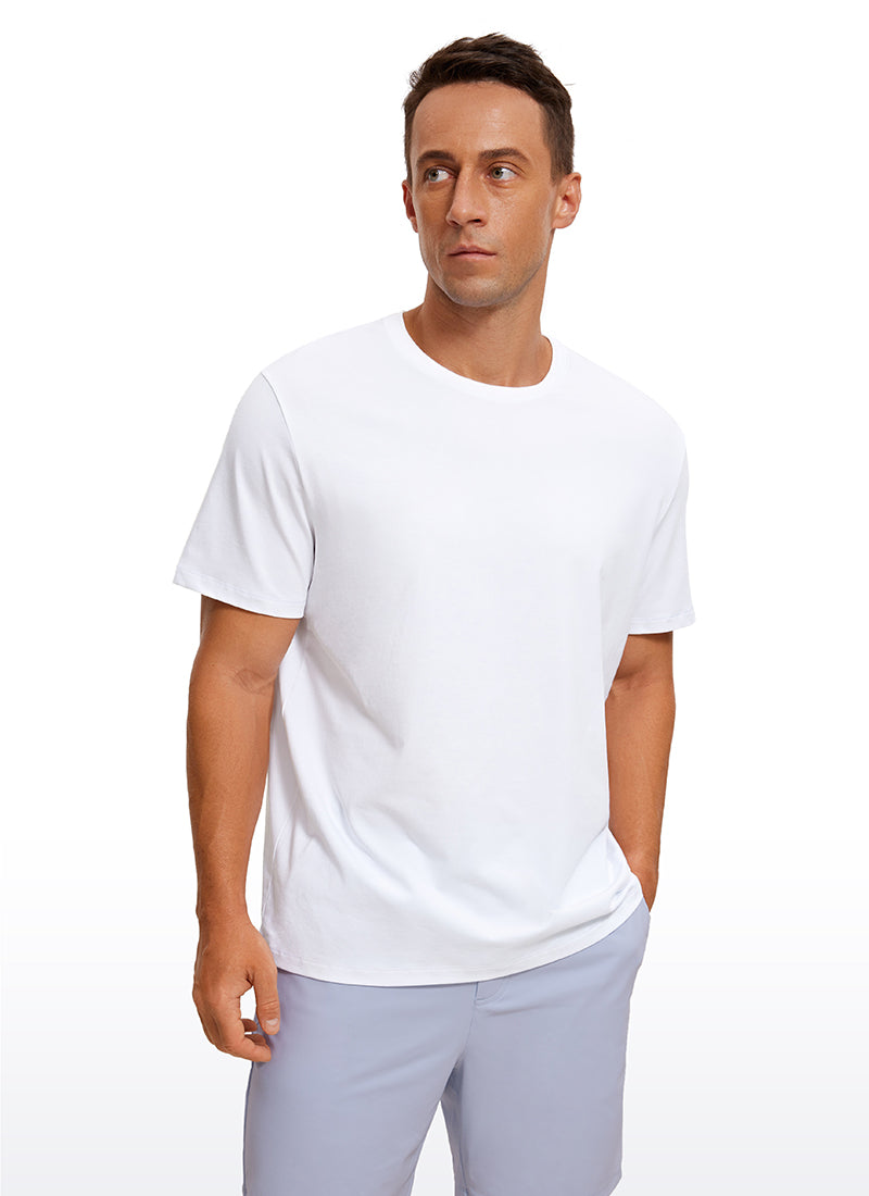 Quick Dry Classic Fit Short Sleeves