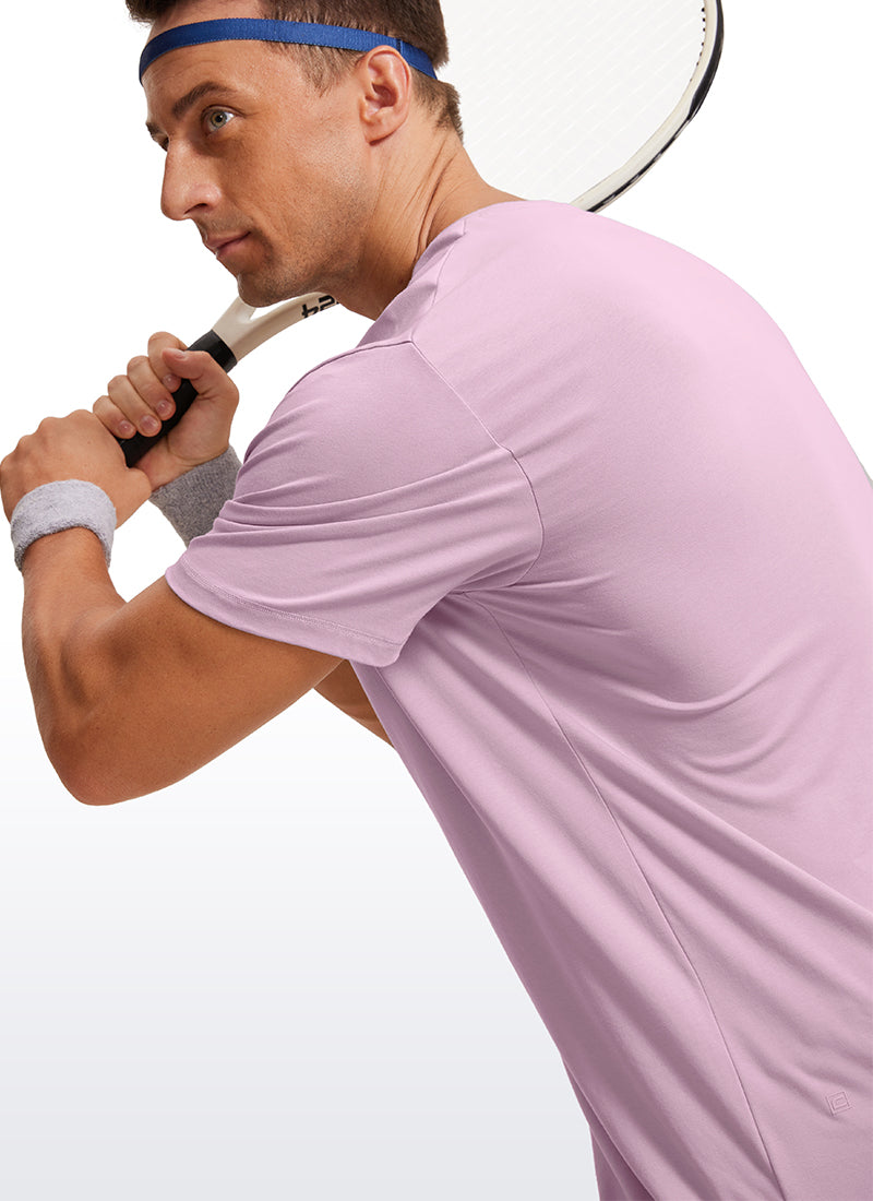 Quick Dry Classic Fit Short Sleeves