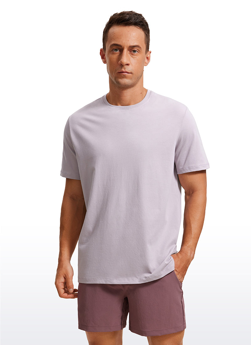 Quick Dry Classic Fit Short Sleeves