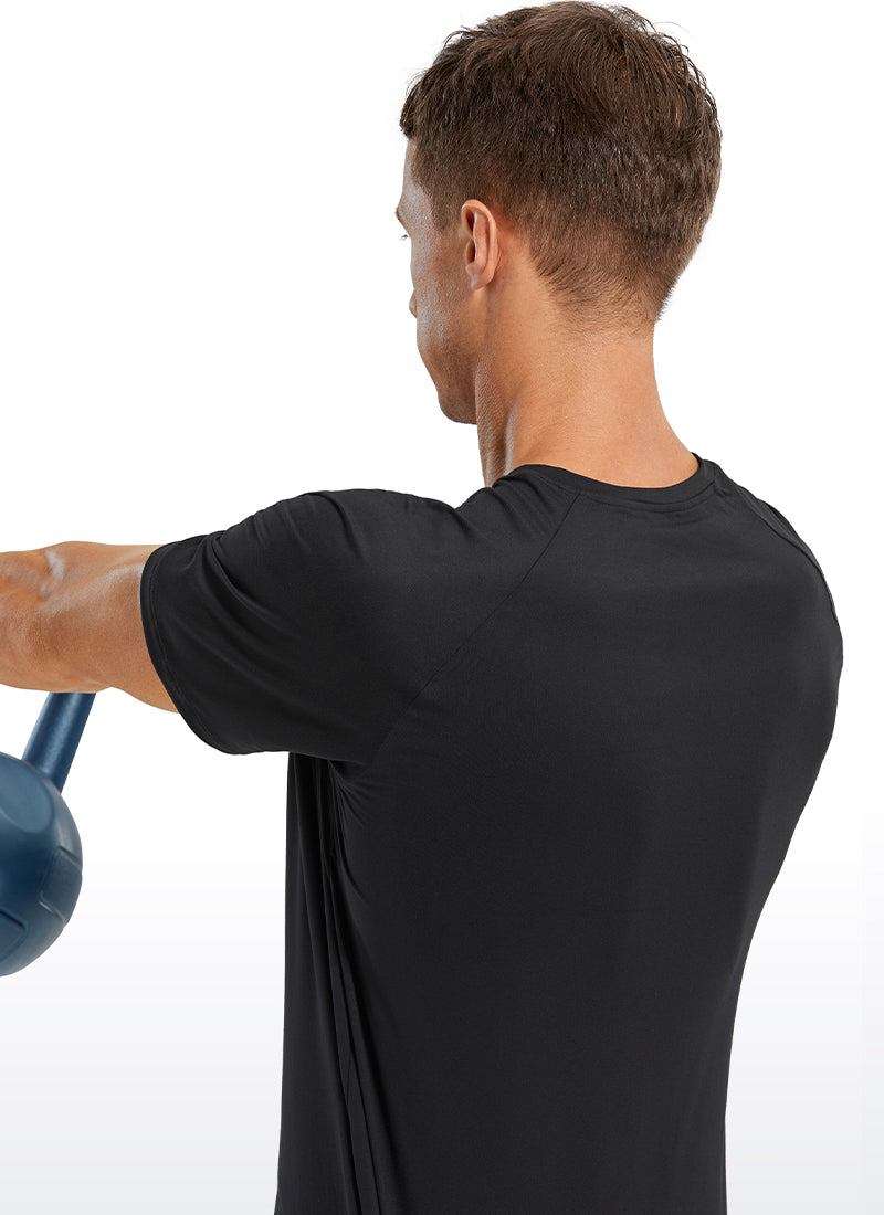 Workout Kurzarm Rundhals