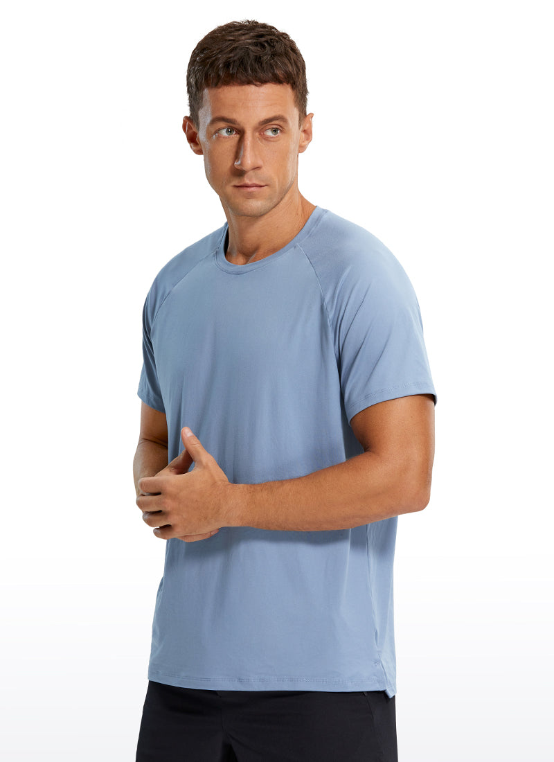 Workout Kurzarm Rundhals