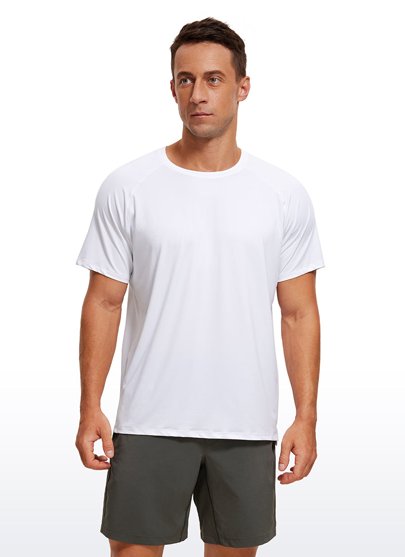 Workout Kurzarm Rundhals