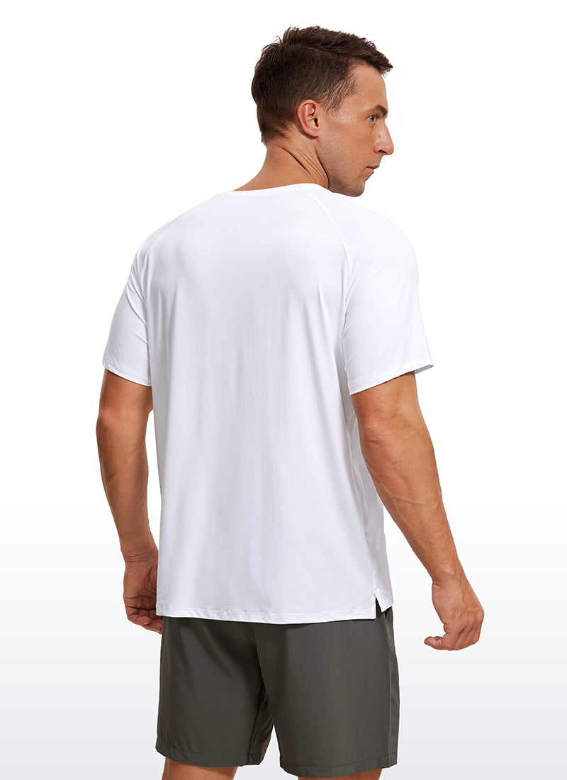 Workout Kurzarm Rundhals