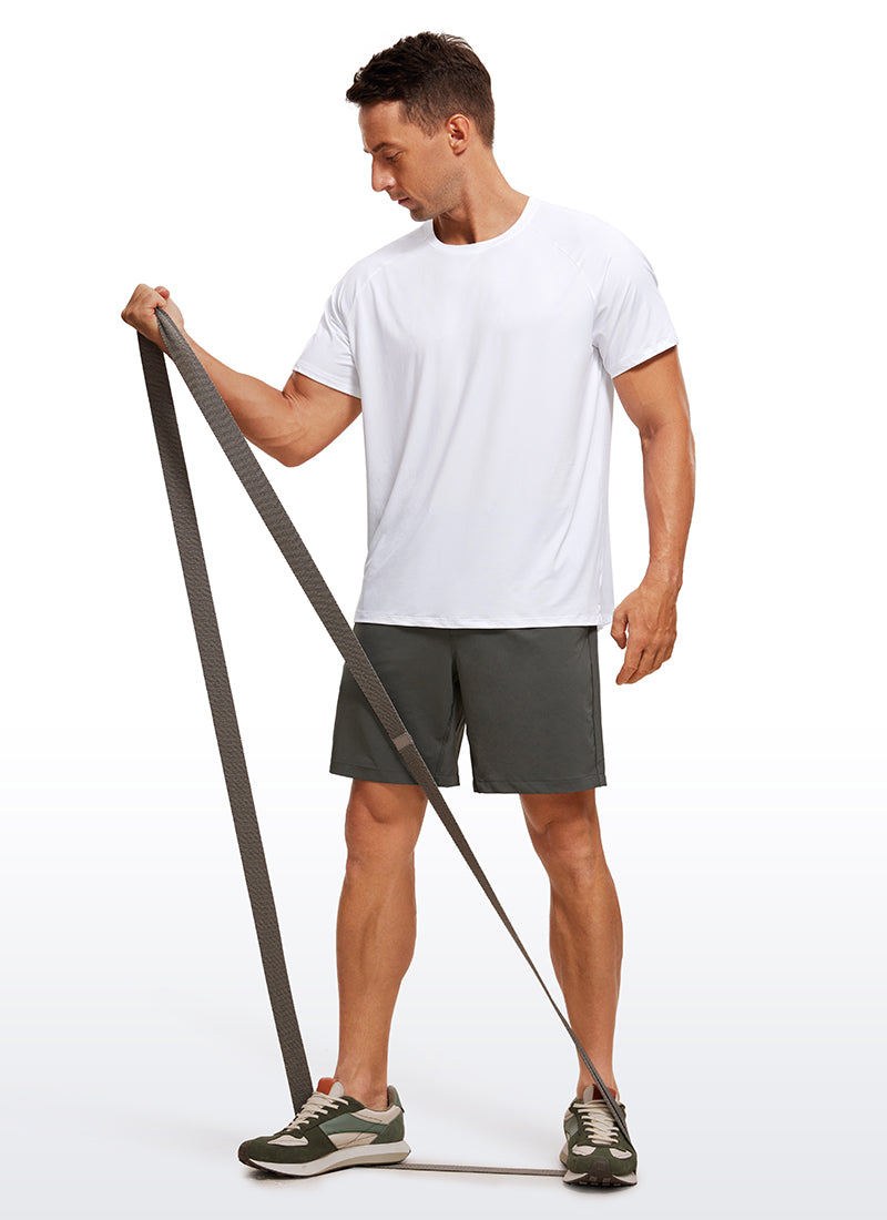 Workout Kurzarm Rundhals
