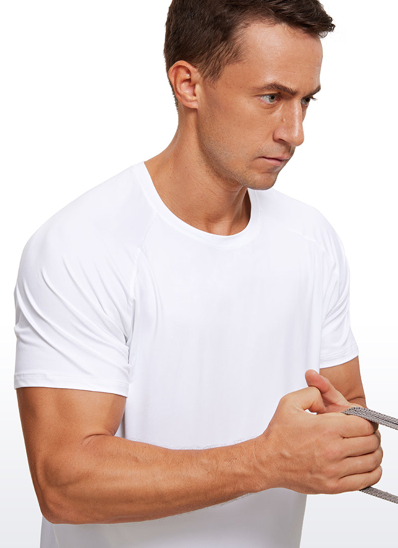 Workout Kurzarm Rundhals