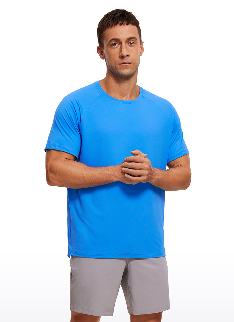Workout Kurzarm Rundhals