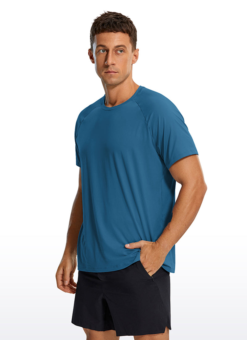 Workout Kurzarm Rundhals