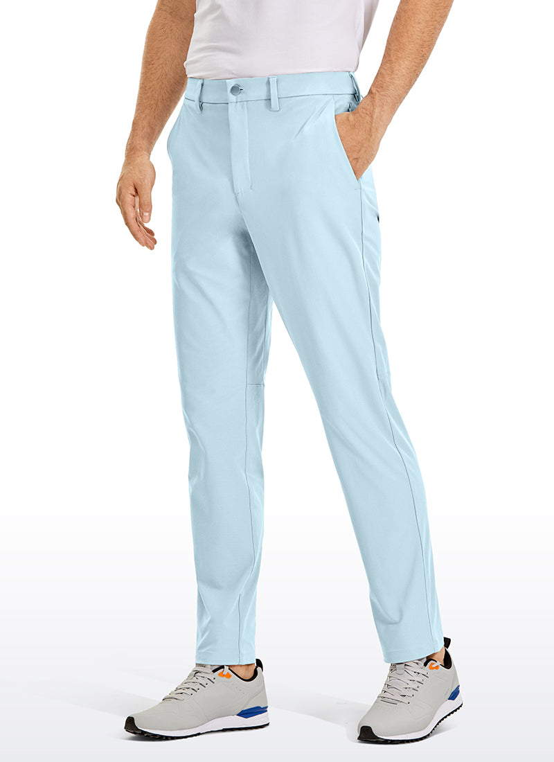 All-Day Comfy Classic-Fit Golf Pants 34''