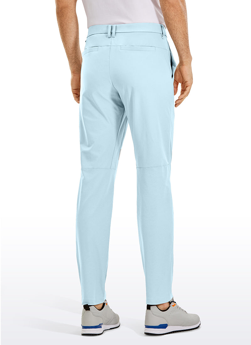 All-Day Comfy Classic-Fit Golf Pants 34''