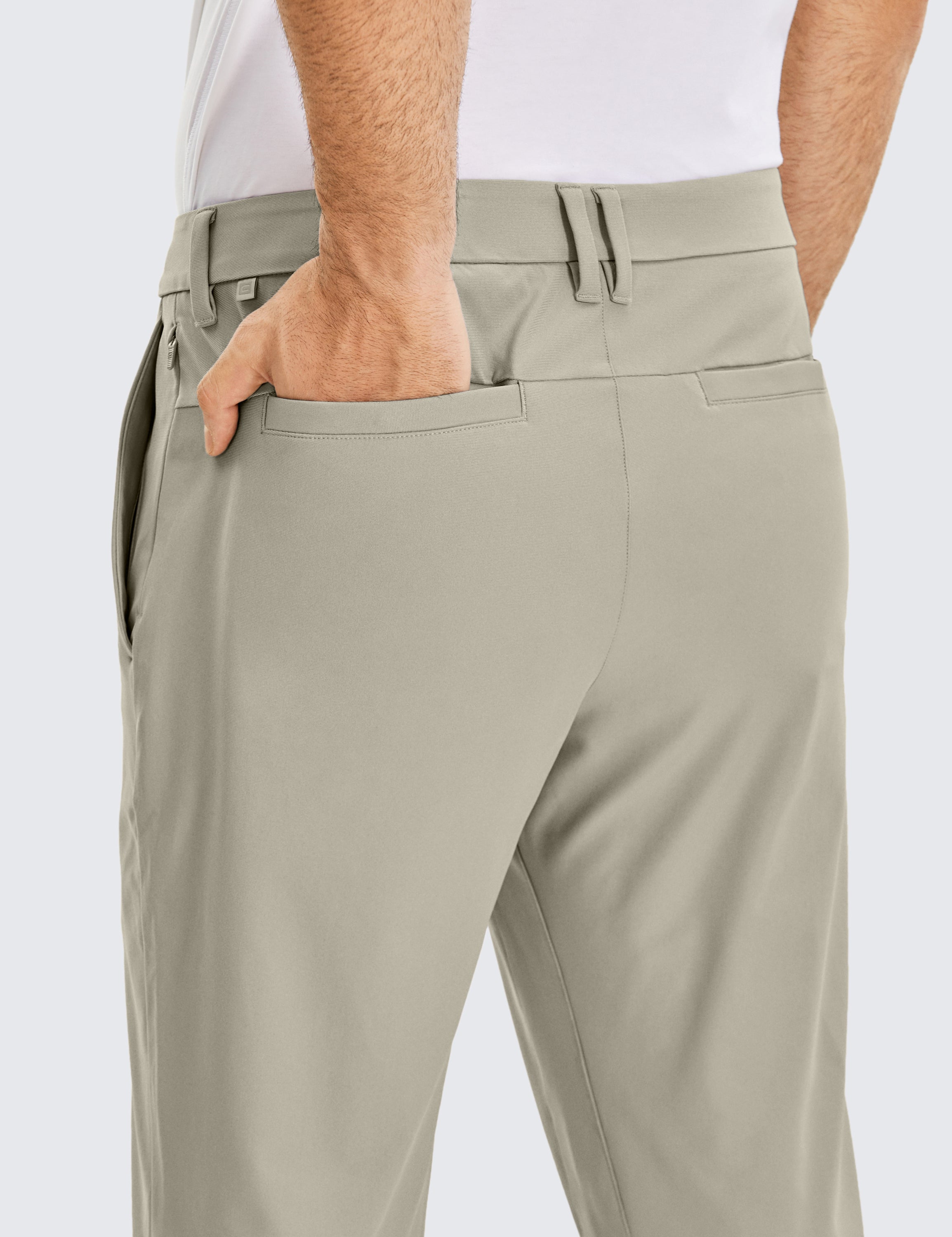 All-Day Comfy Classic-Fit Golf Pants 30''