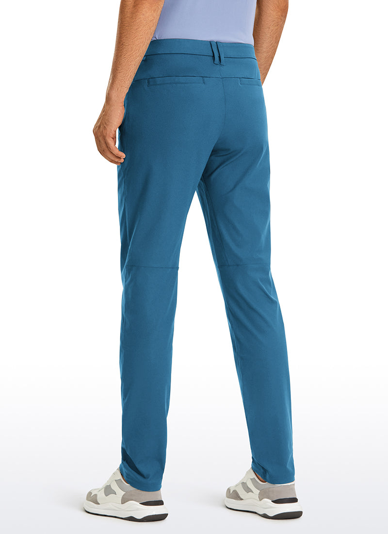 All-Day Comfy Classic-Fit Golf Pants 34''