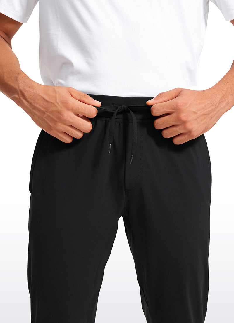 Pantalon léger pour hommes avec poches 29 ''