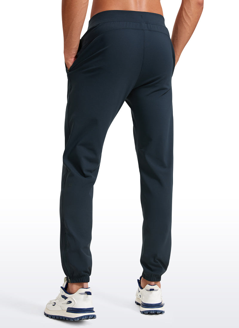 Pantalon léger pour hommes avec poches 29 ''