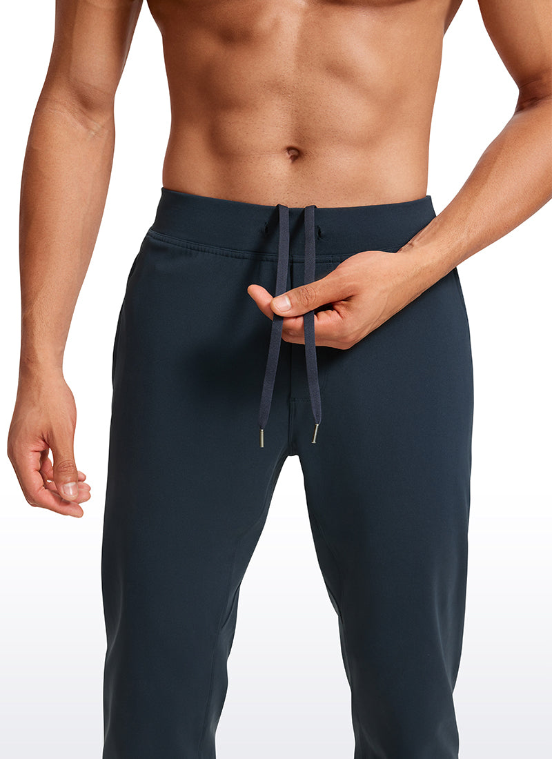 Pantalon léger pour hommes avec poches 29 ''