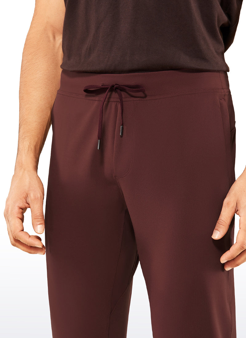 Pantalon léger pour hommes avec poches 29 ''