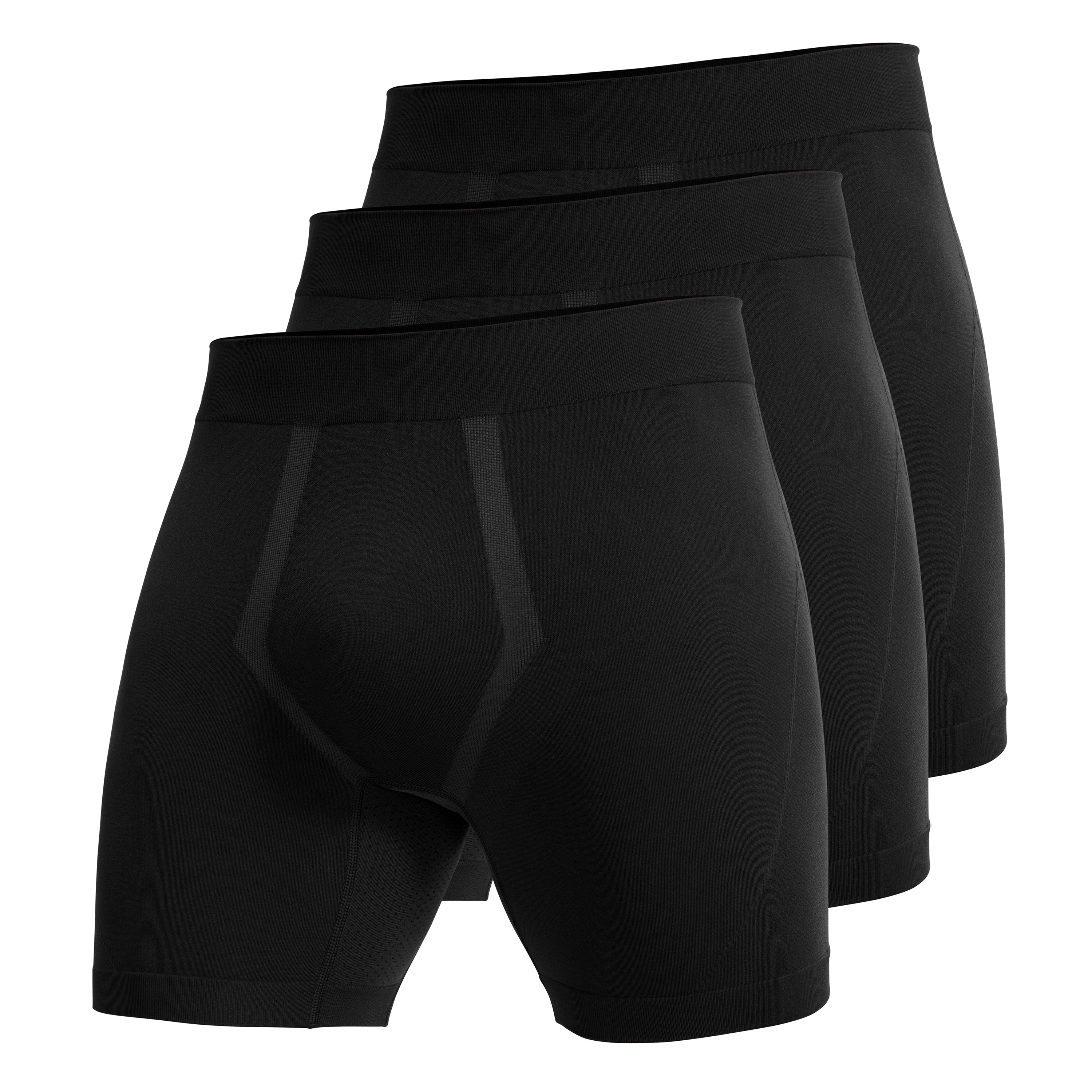 Seamless Sports Underwear 5'' (3-Pack)