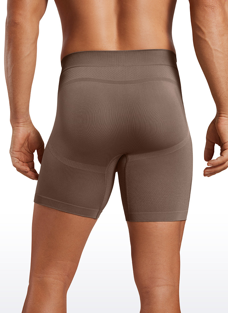 Seamless Sports Underwear 5'' (3-Pack)