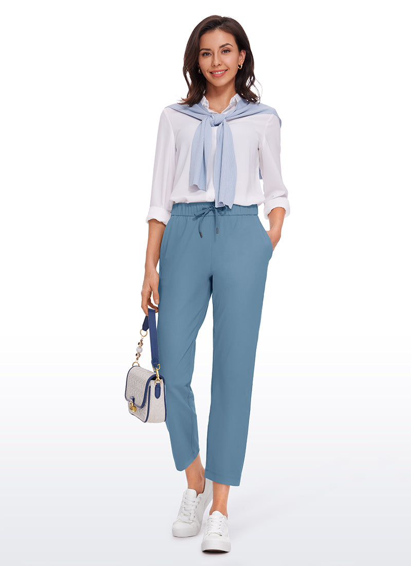 On the Travel Pocket Pant 25''