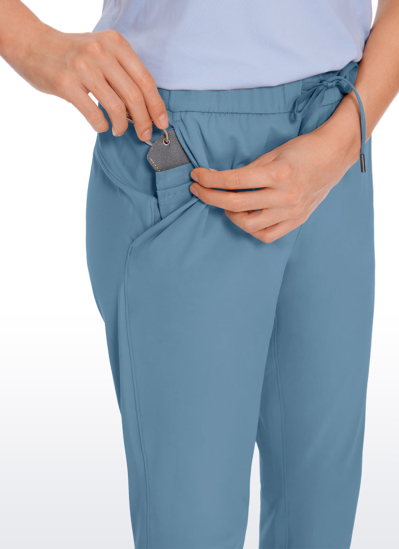 On the Travel Pocket Pant 25''