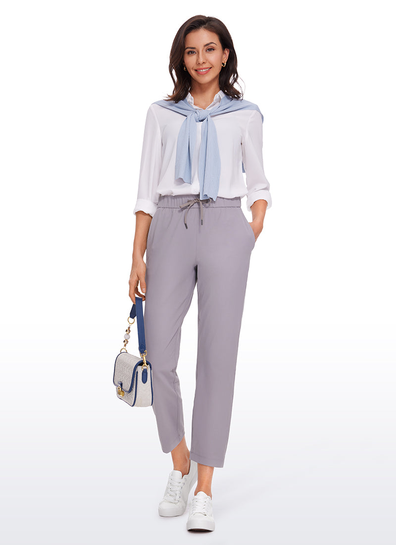 On the Travel Pocket Pant 25''