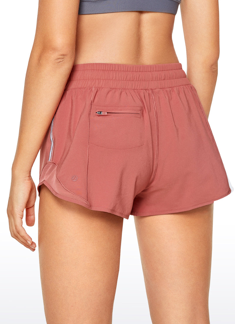 FEATHERY-FIT LAND-SHORTS MIT KRAFTSTRING 2.5 ''