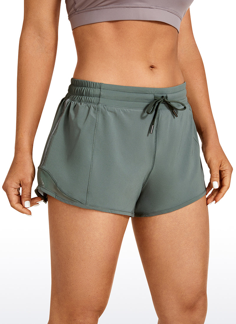 FEATHERY-FIT LAND-SHORTS MIT KRAFTSTRING 2.5 ''