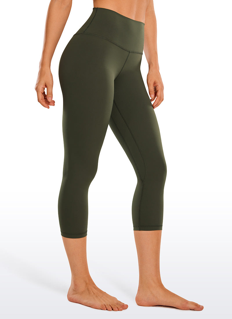 Nakedfeel Capris 21