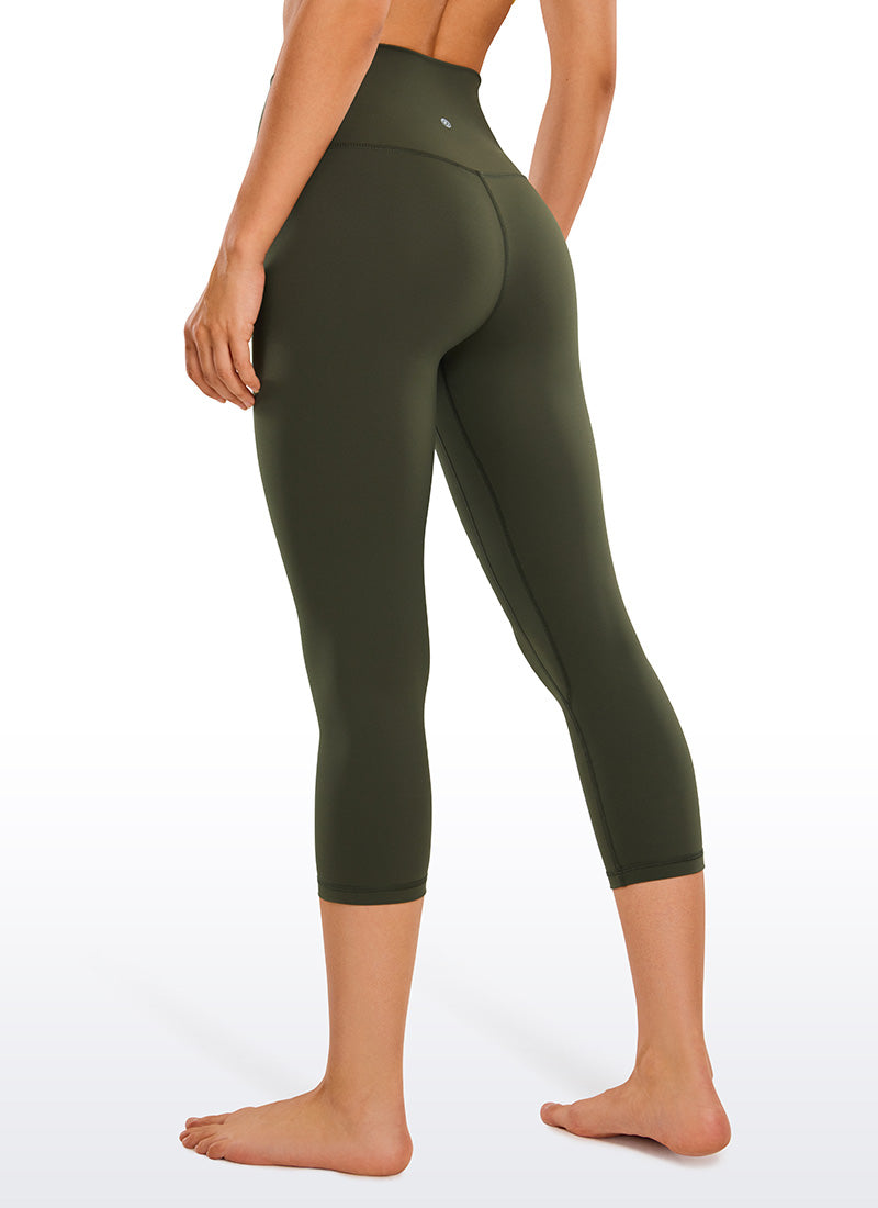 Nakedfeel Capris 21