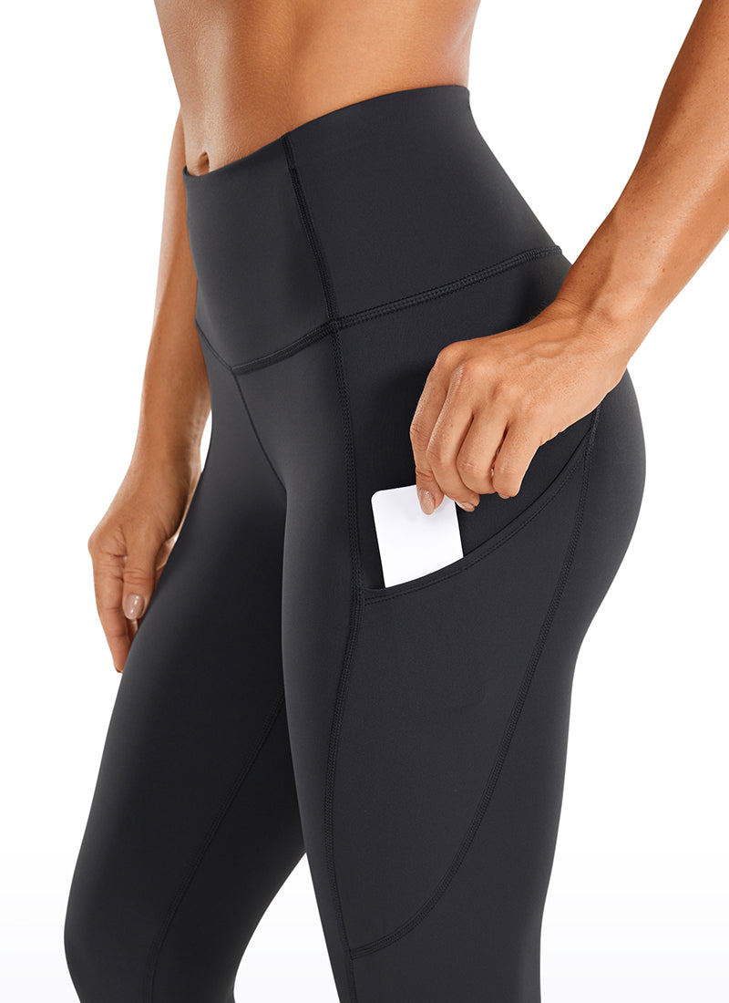 Nakedfeel Pocket Leggings 25''