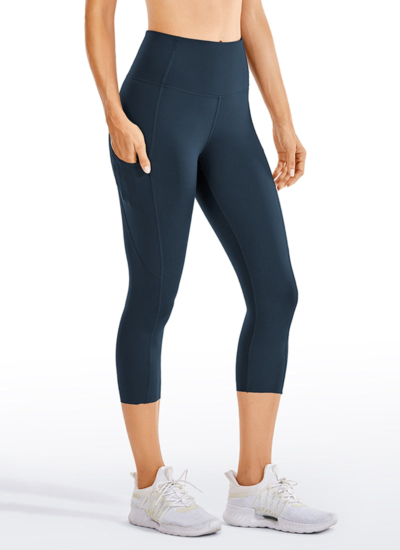 Nakedfeel Pocket Capris 19