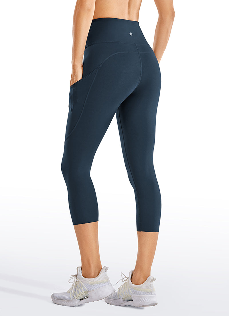 Nakedfeel Pocket Capris 19