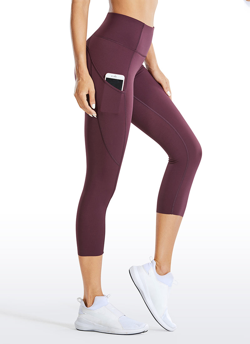 Sensation nue I Pocket Capris 19 