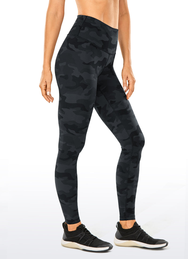 Hugged Feeling Compression Leggings 28''