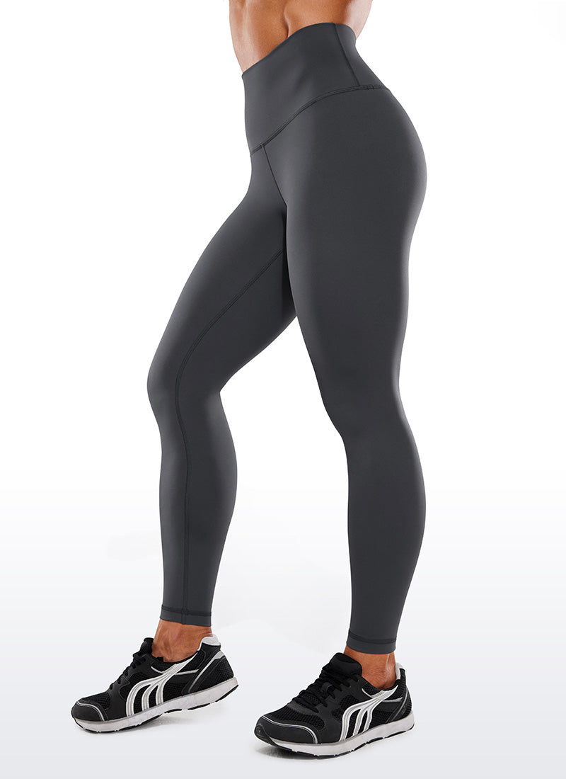 Hugged Feeling Compression Leggings 28''