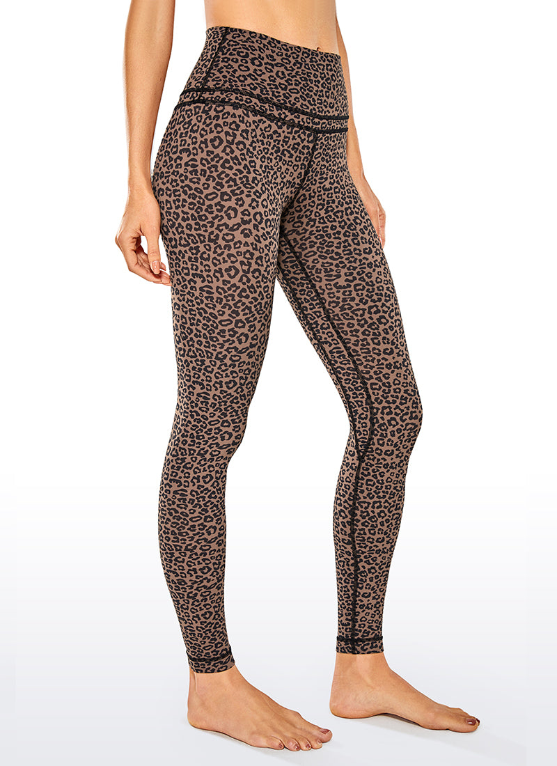 Nakedfeel Leggings 28'' - Double Waistseam