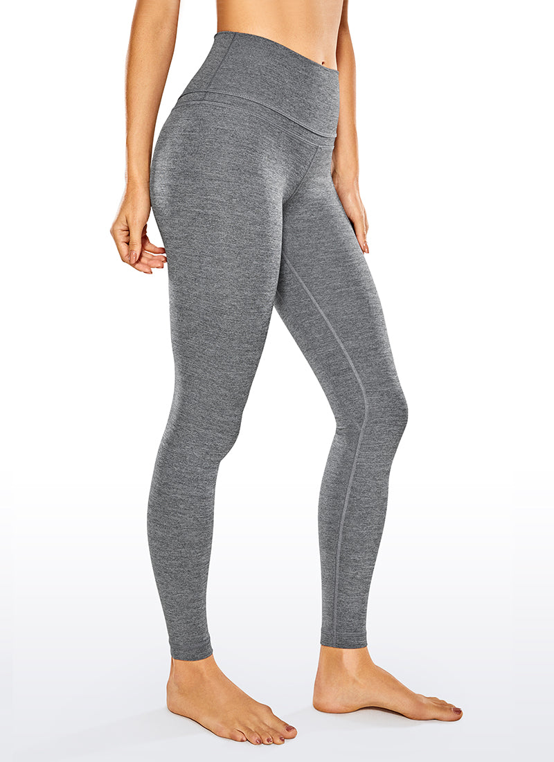 Nakedfeel Leggings 28'' - Double Waistseam