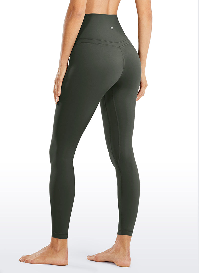 Nakedfeel Leggings 28'' - Double Waistseam