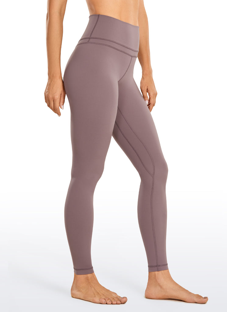 CRZ YOGA Women's Yoga Train High Rise Tall Nakedfeel Leggings 28'' Camo Multi 6