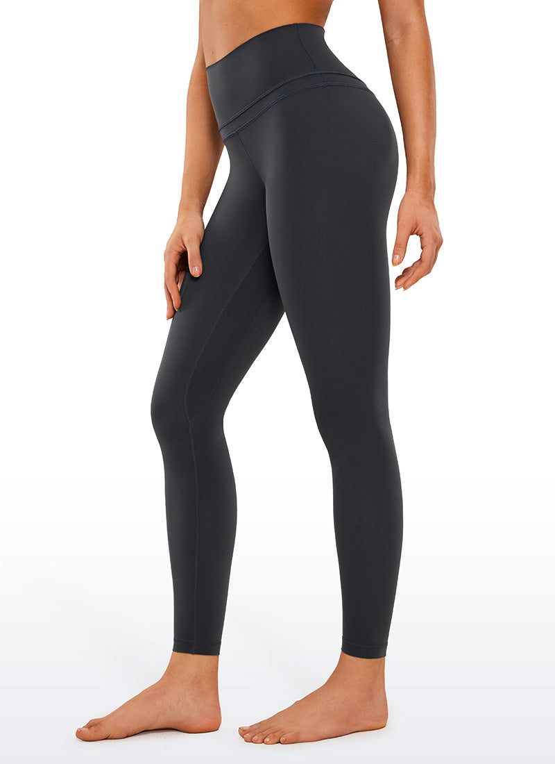 Nakedfeel Double Waistseam Legging 28''